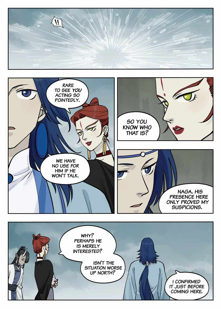 Lanxi Zhen — Chapter 88 — page 4