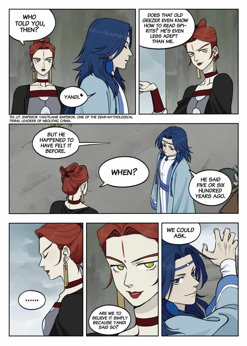Lanxi Zhen — Chapter 88 — page 5