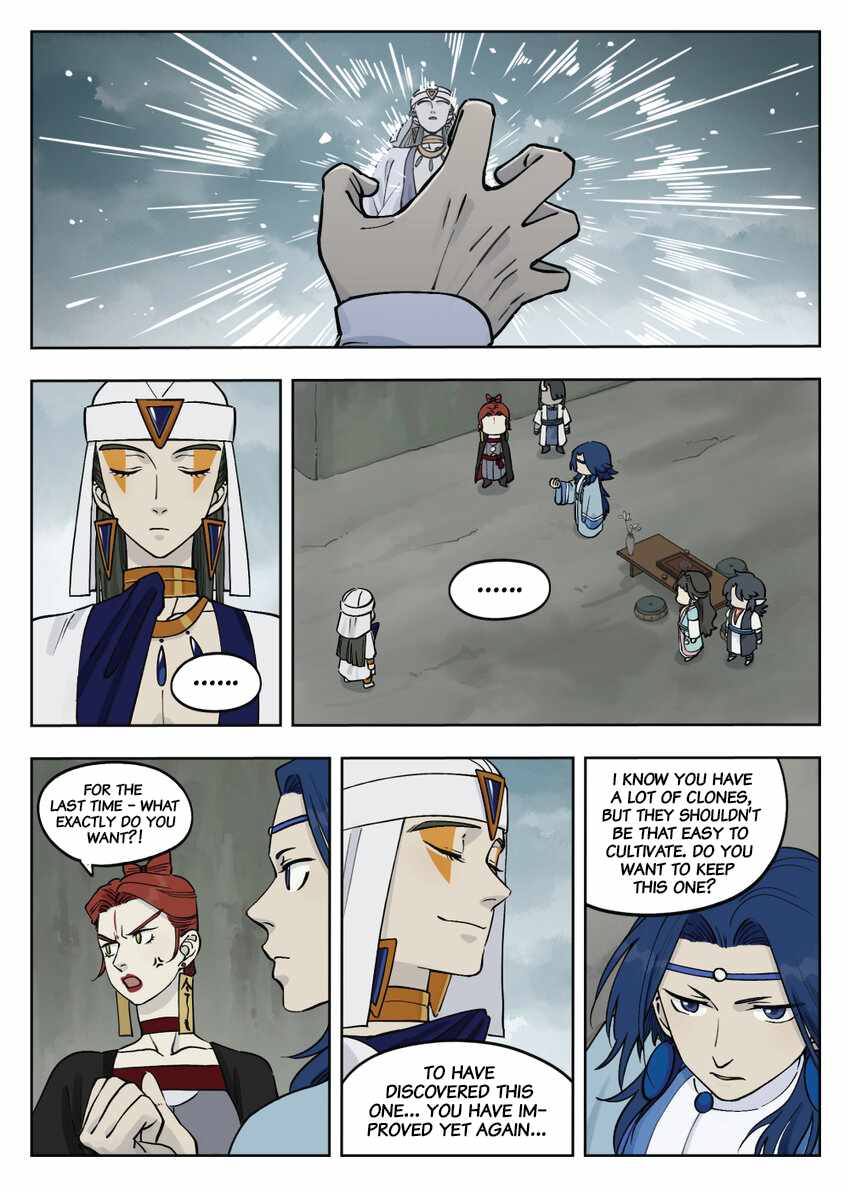Lanxi Zhen — Chapter 88 — page 6