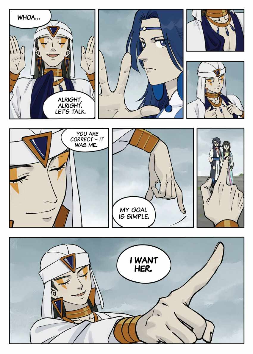 Lanxi Zhen — Chapter 88 — page 7
