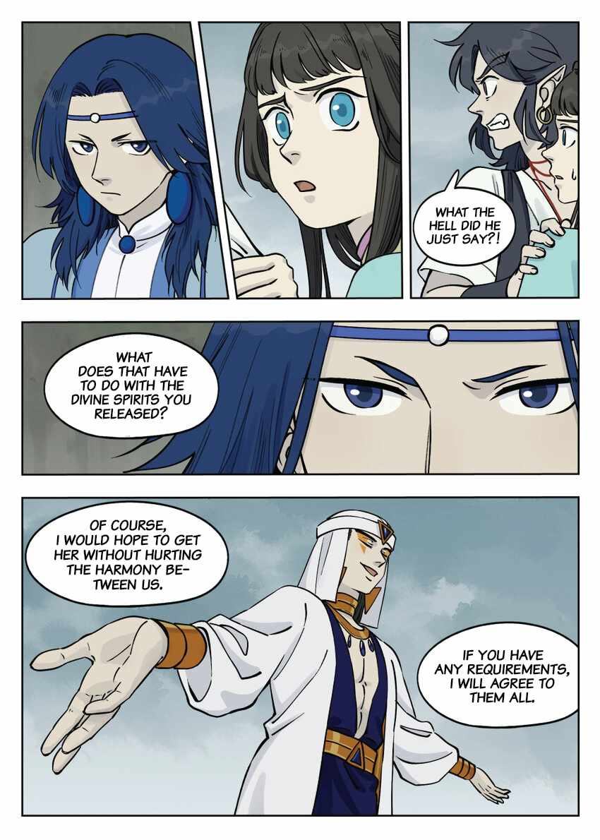 Lanxi Zhen — Chapter 88 — page 8