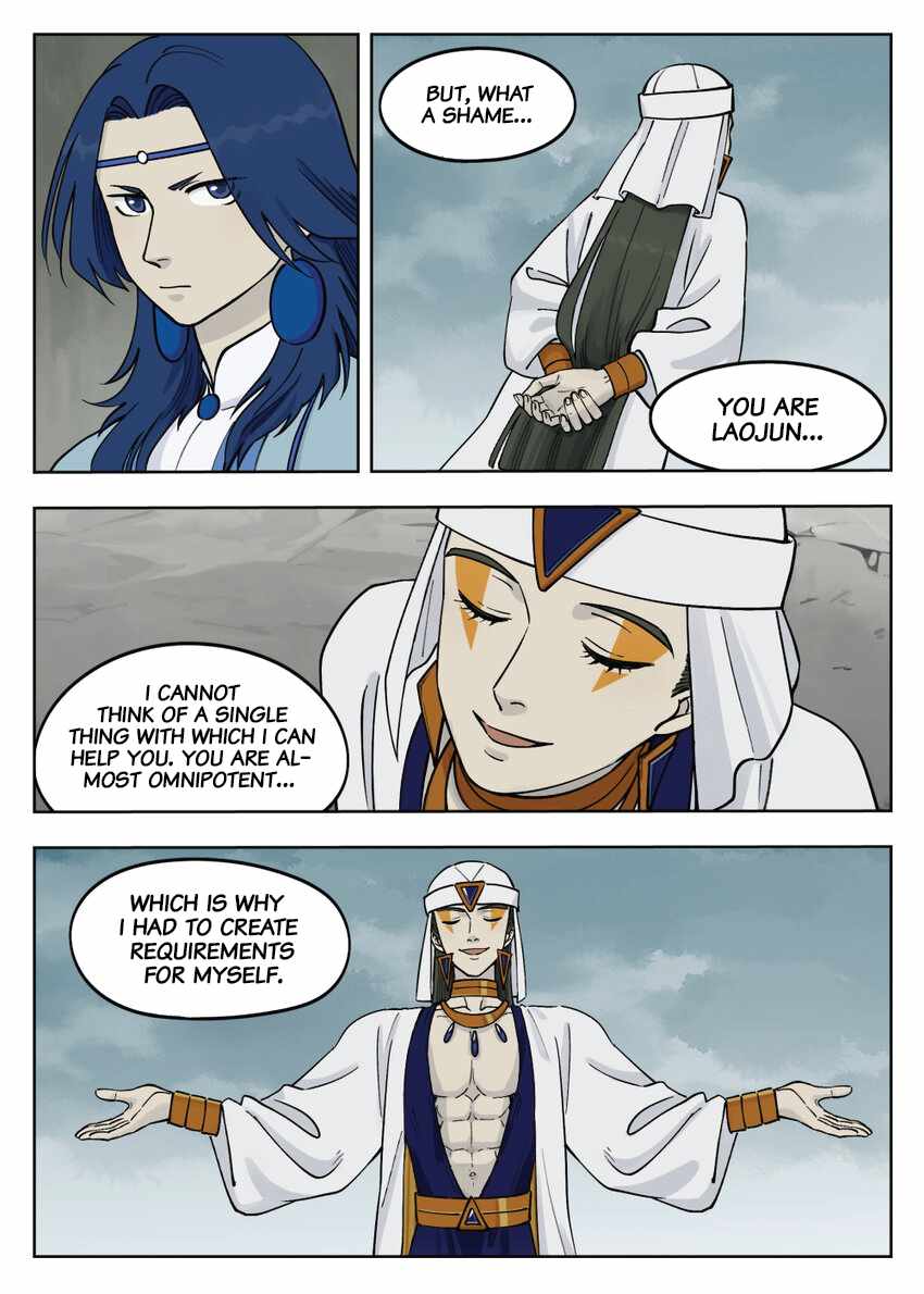 Lanxi Zhen — Chapter 88 — page 9