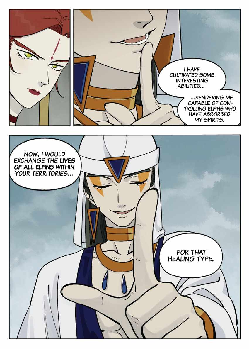 Lanxi Zhen — Chapter 88 — page 10
