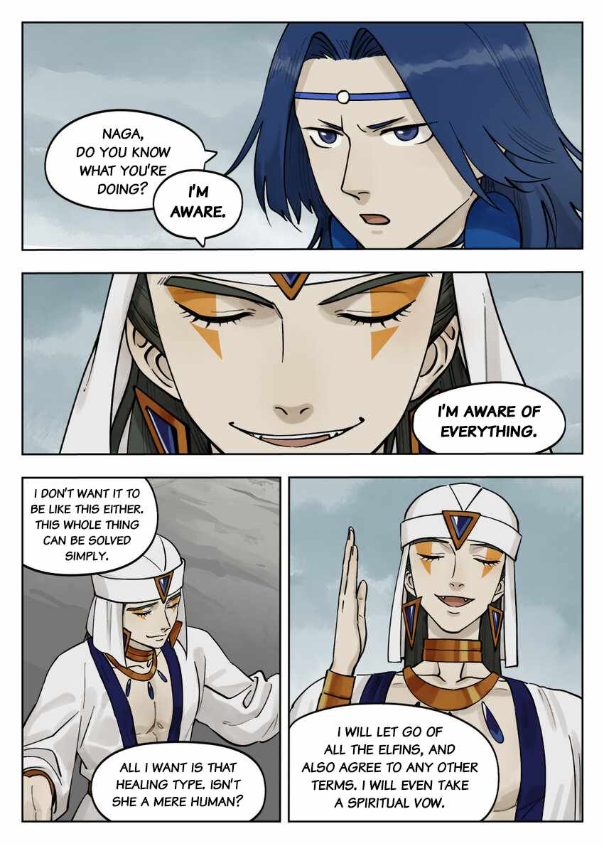Lanxi Zhen — Chapter 89 — page 2