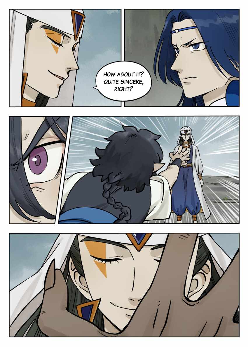 Lanxi Zhen — Chapter 89 — page 3