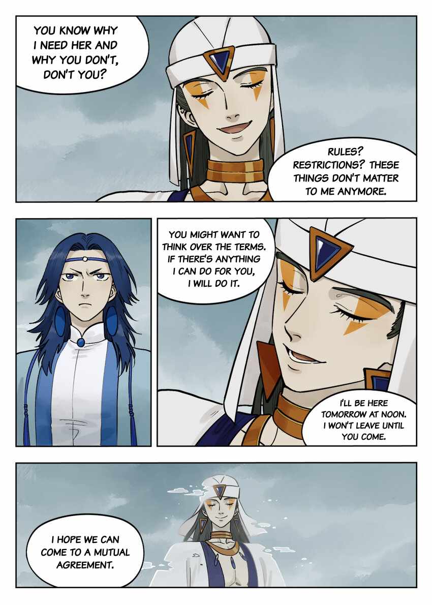 Lanxi Zhen — Chapter 89 — page 5
