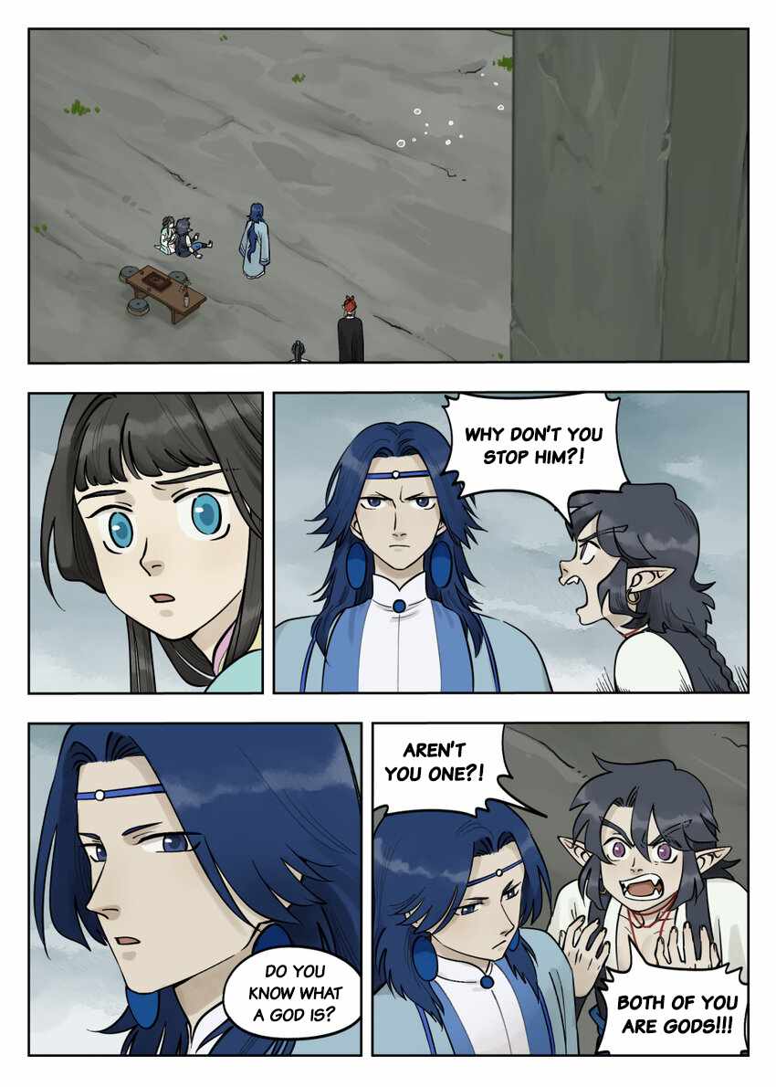 Lanxi Zhen — Chapter 89 — page 6