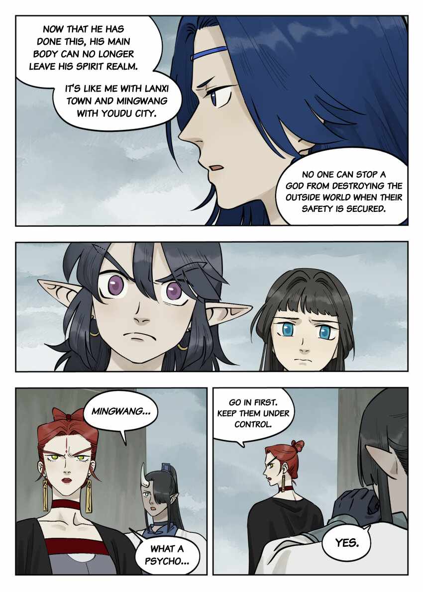 Lanxi Zhen — Chapter 89 — page 7