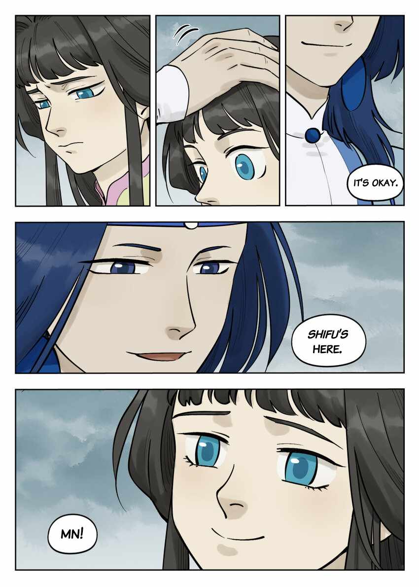 Lanxi Zhen — Chapter 89 — page 8