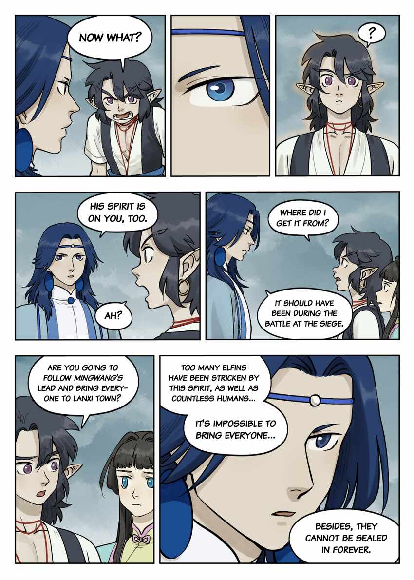Lanxi Zhen — Chapter 89 — page 9