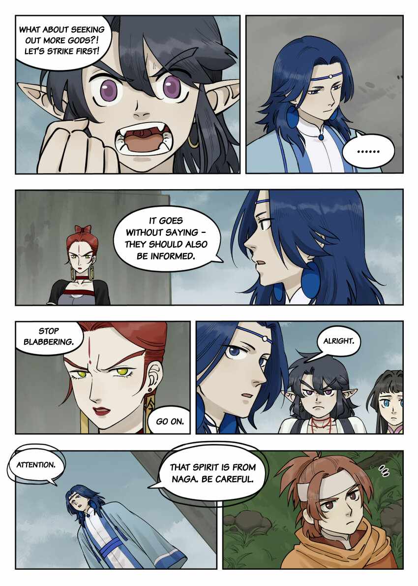Lanxi Zhen — Chapter 89 — page 10