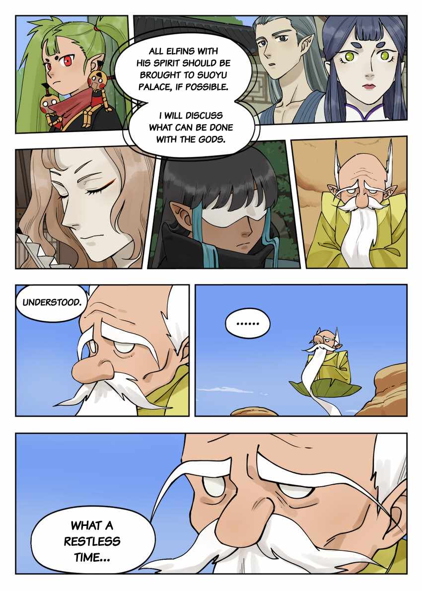 Lanxi Zhen — Chapter 89 — page 11