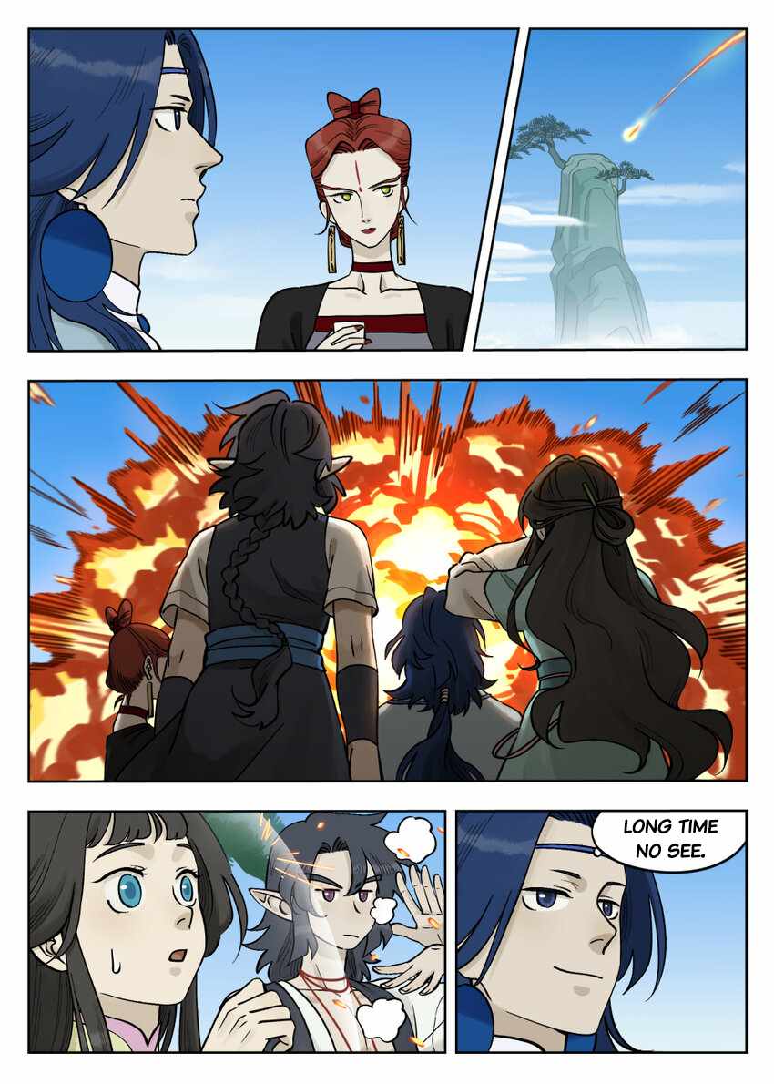 Lanxi Zhen — Chapter 90 — page 2