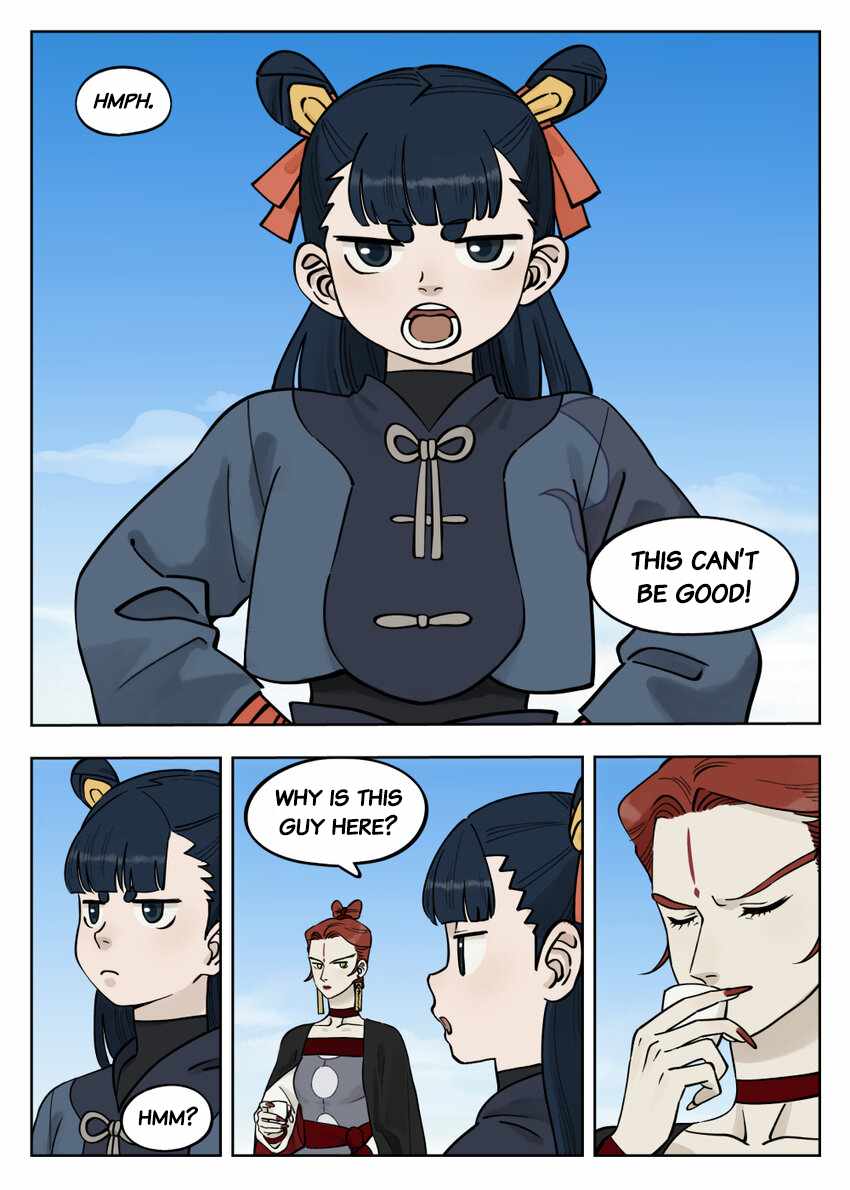 Lanxi Zhen — Chapter 90 — page 3