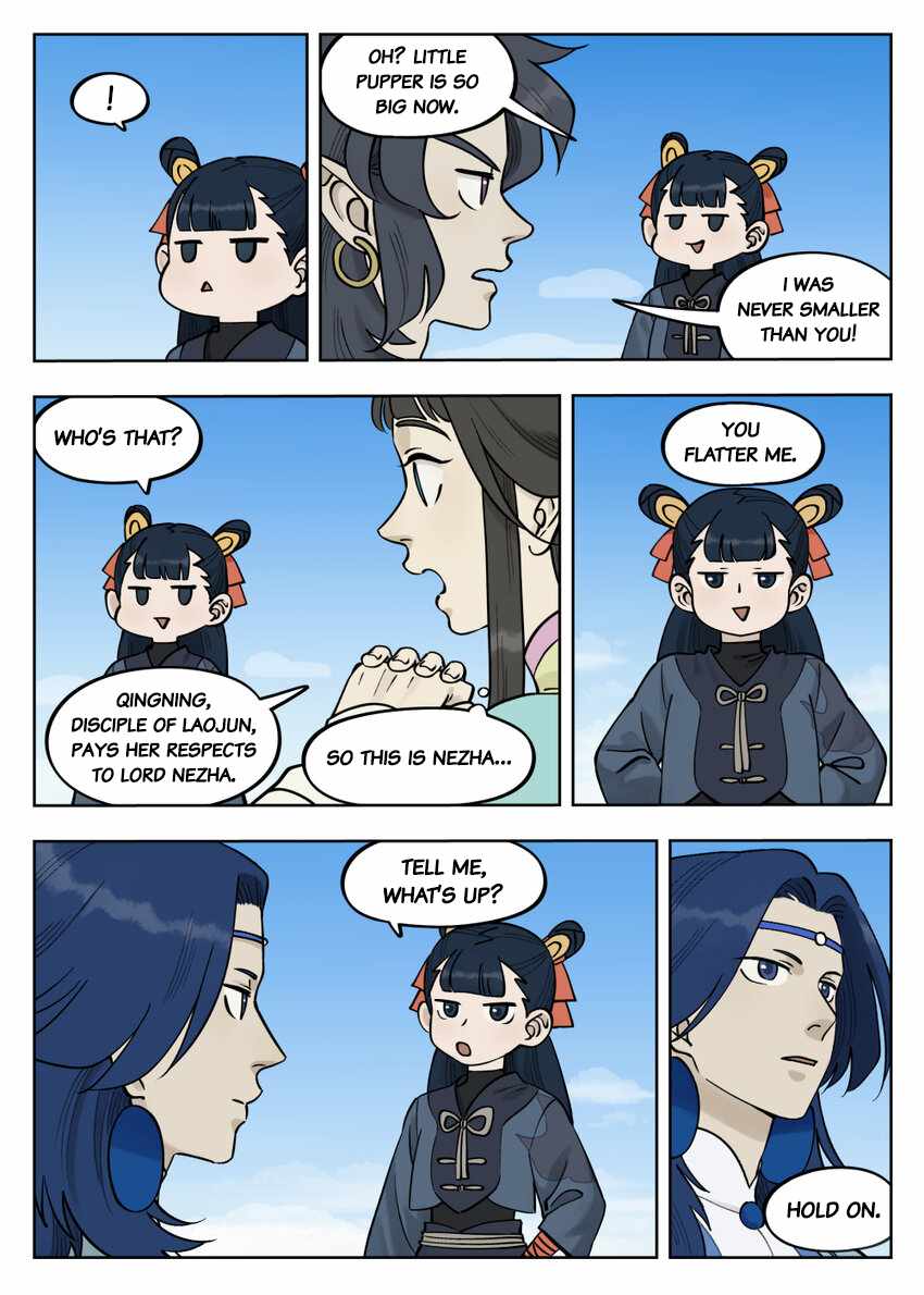 Lanxi Zhen — Chapter 90 — page 4