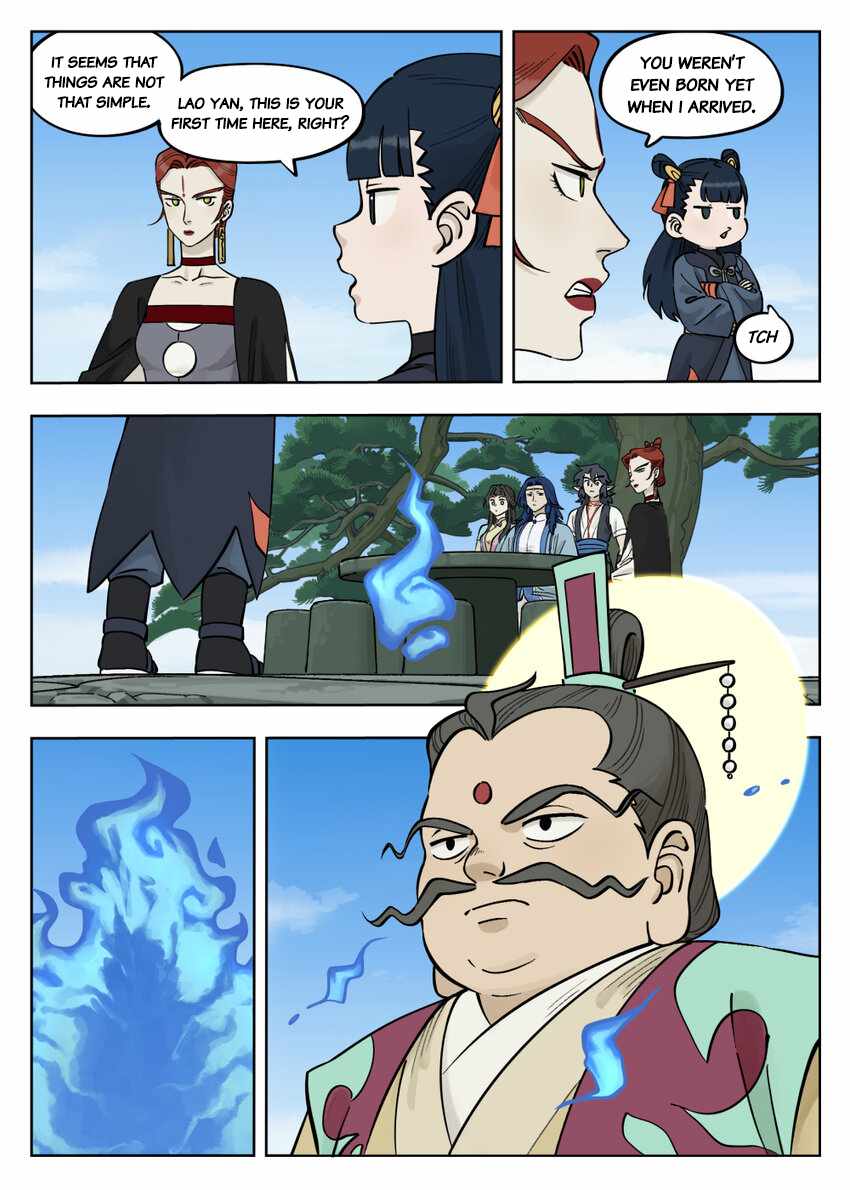 Lanxi Zhen — Chapter 90 — page 5