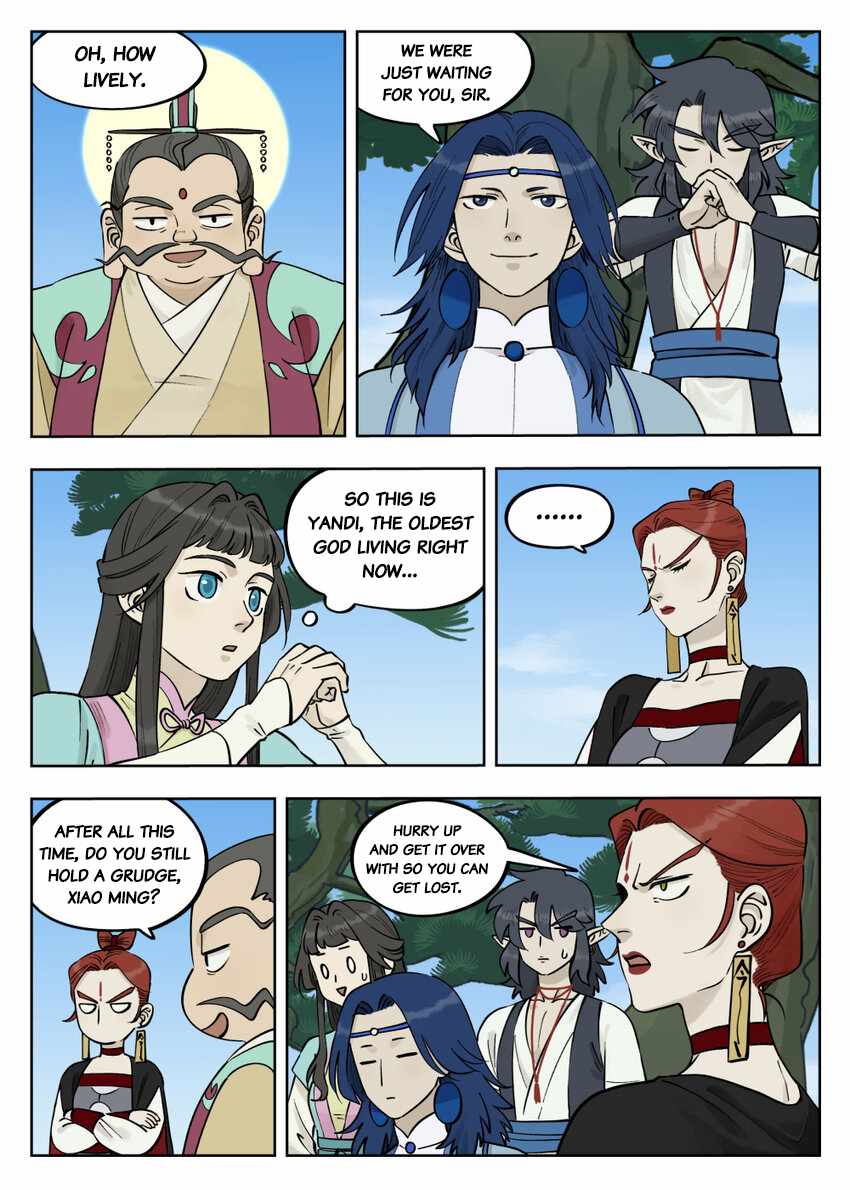Lanxi Zhen — Chapter 90 — page 6