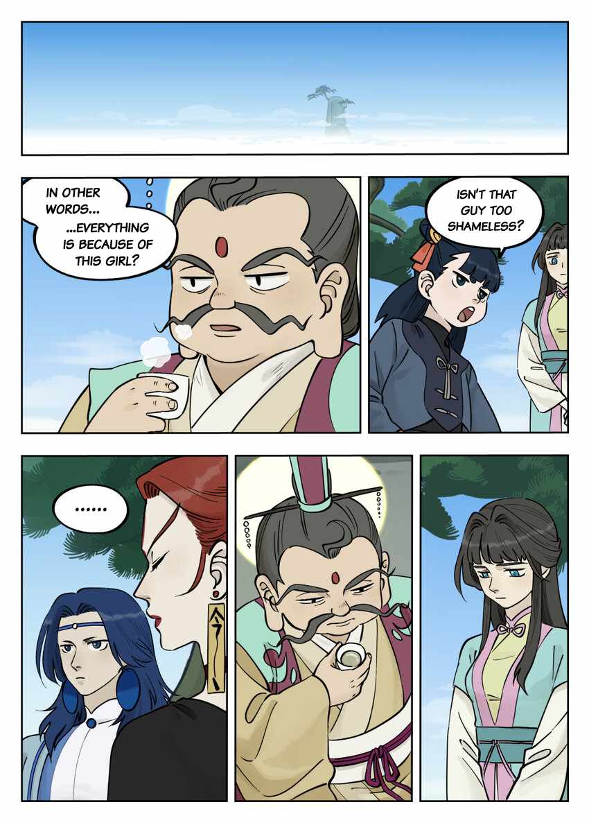 Lanxi Zhen — Chapter 90 — page 7