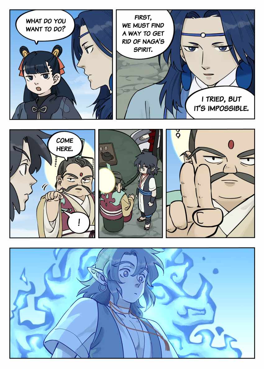 Lanxi Zhen — Chapter 90 — page 8