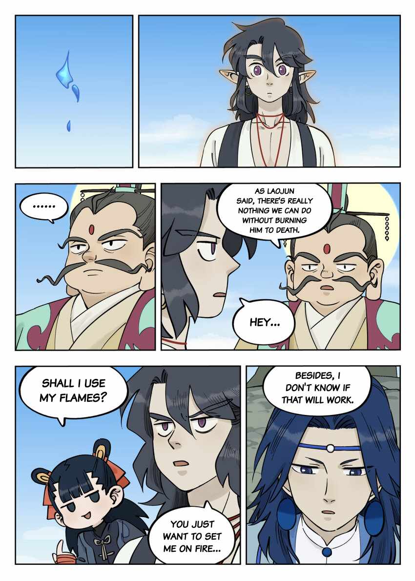 Lanxi Zhen — Chapter 90 — page 9