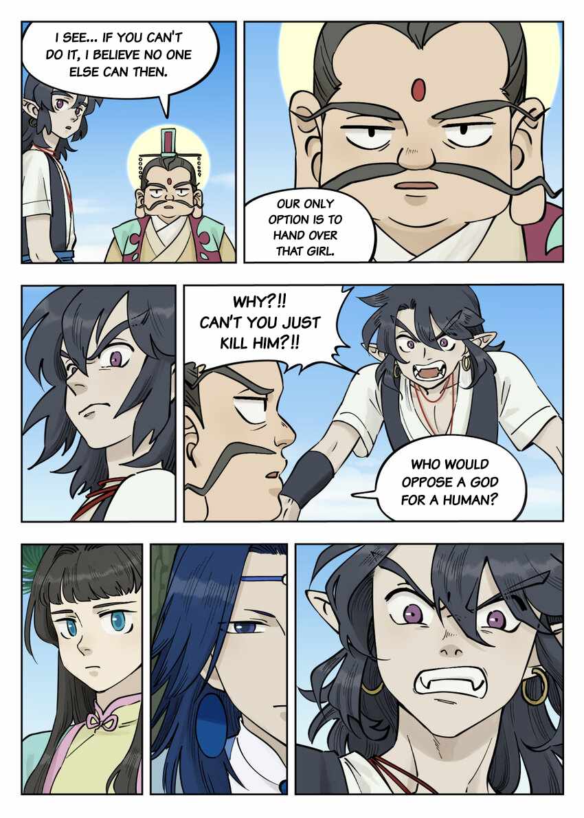 Lanxi Zhen — Chapter 90 — page 10