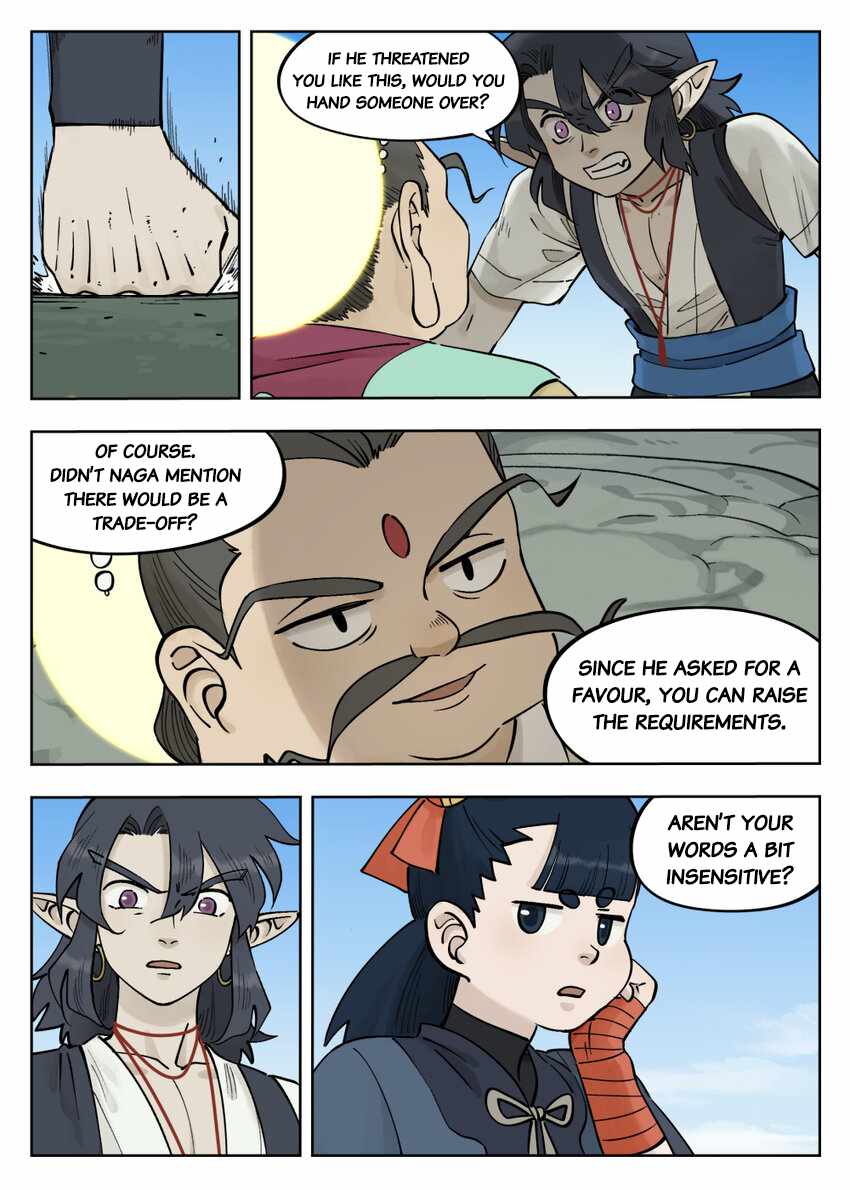 Lanxi Zhen — Chapter 90 — page 11