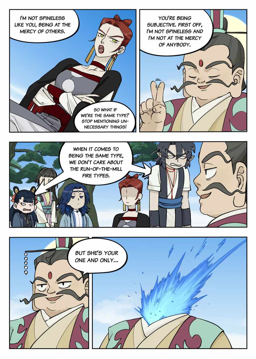 Lanxi Zhen — Chapter 91 — page 2