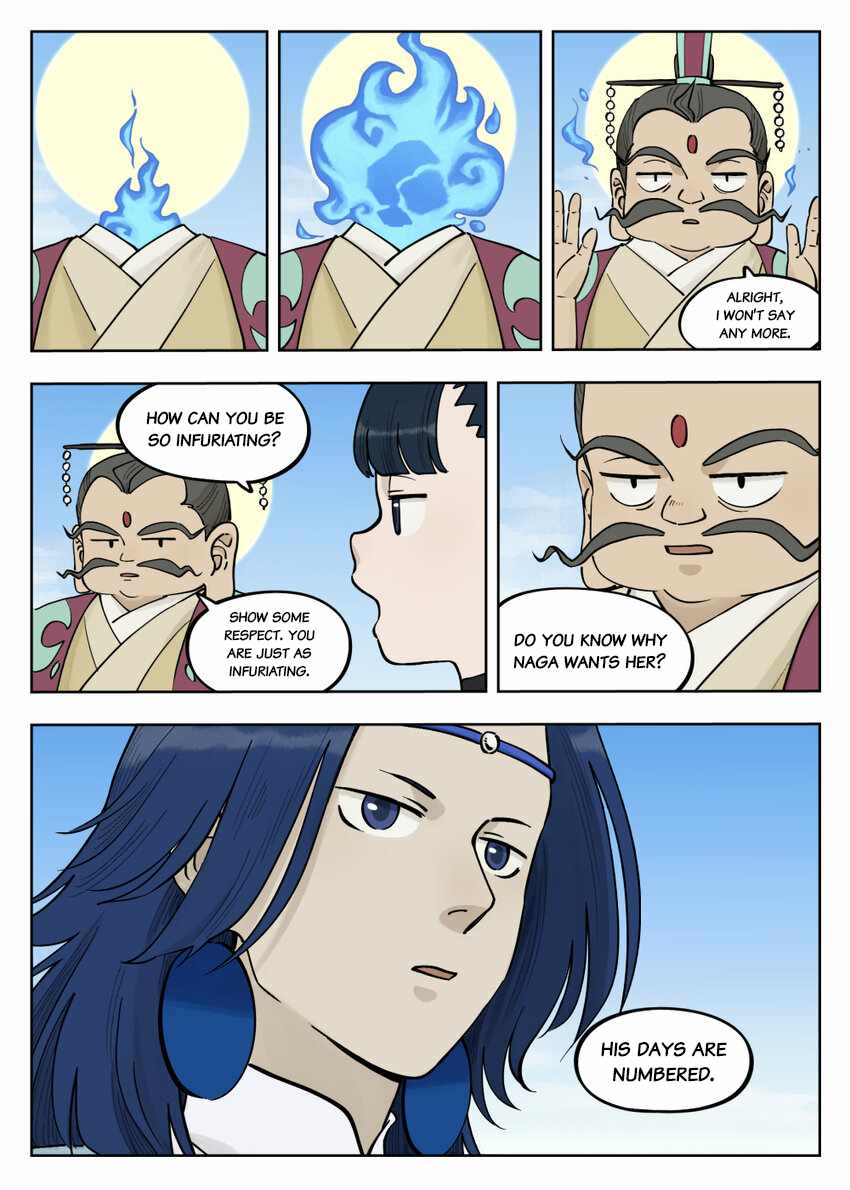 Lanxi Zhen — Chapter 91 — page 3