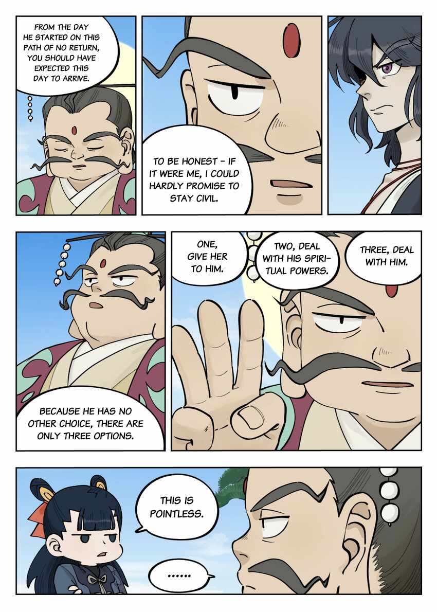 Lanxi Zhen — Chapter 91 — page 4