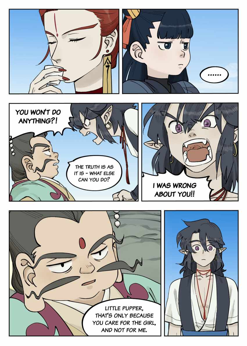 Lanxi Zhen — Chapter 91 — page 6