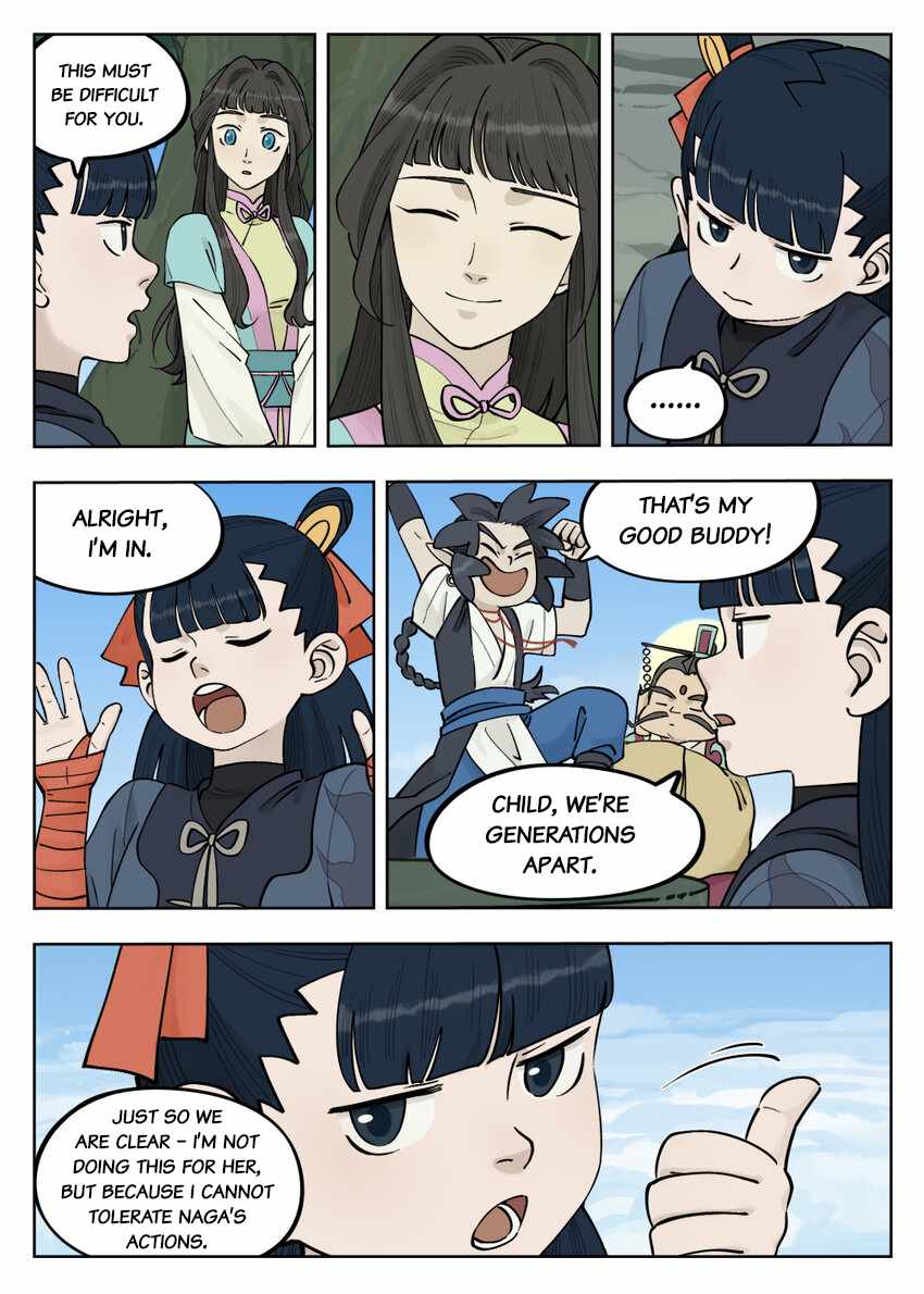 Lanxi Zhen — Chapter 91 — page 9