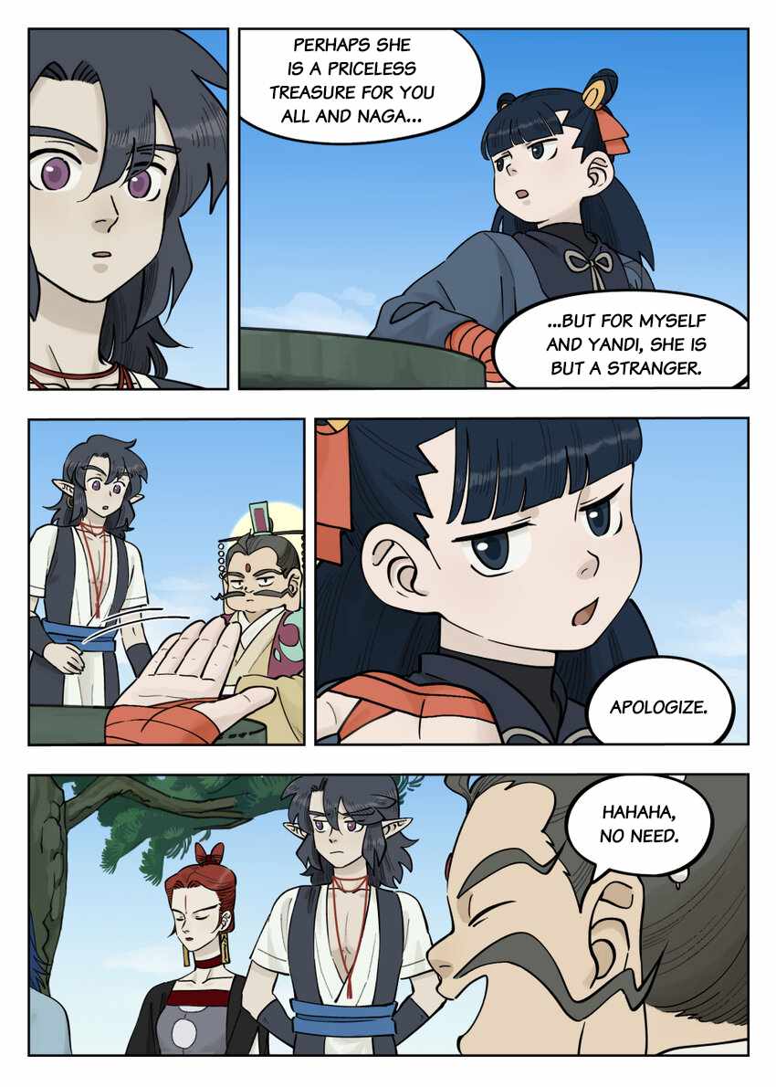 Lanxi Zhen — Chapter 91 — page 10