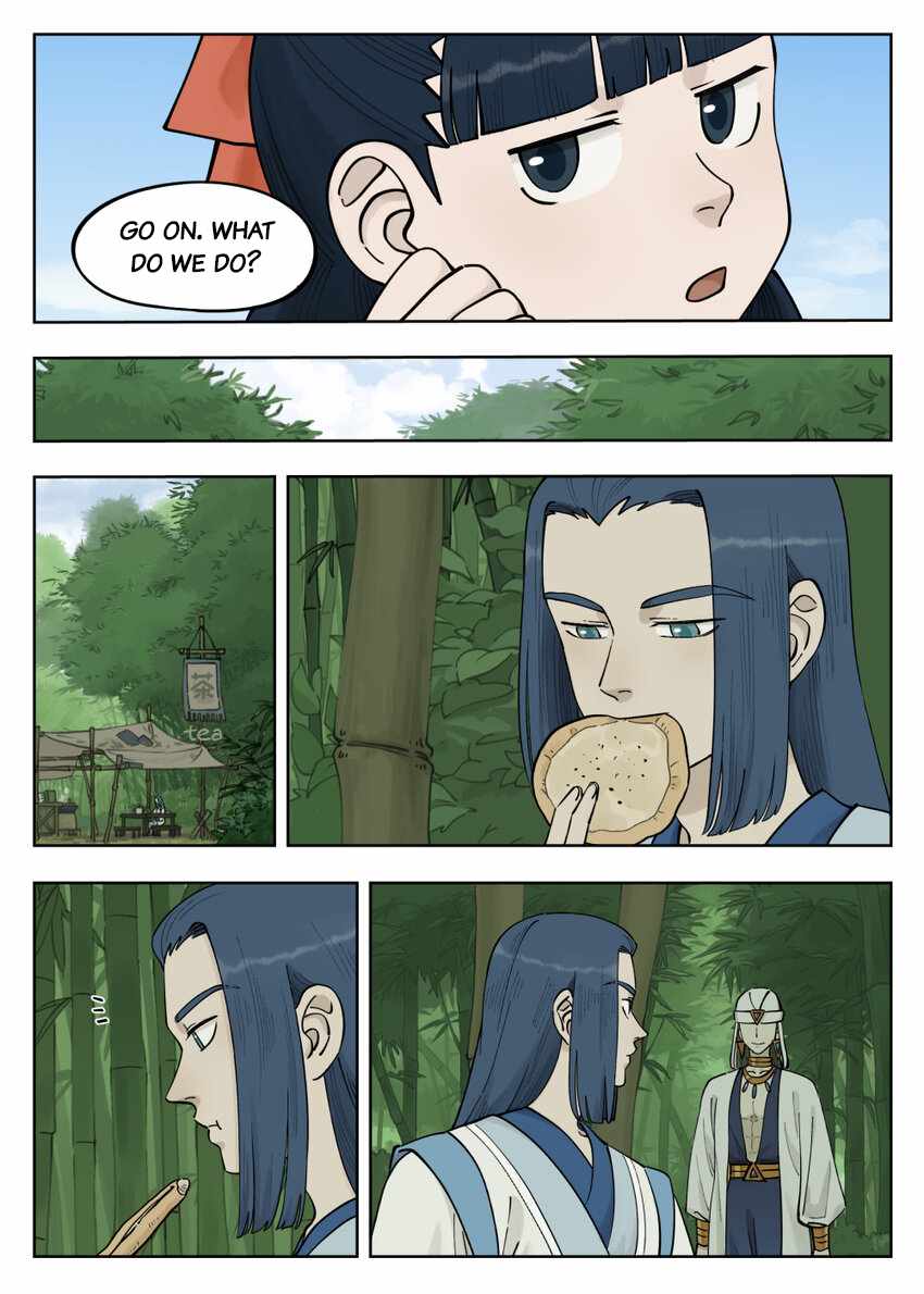Lanxi Zhen — Chapter 91 — page 13