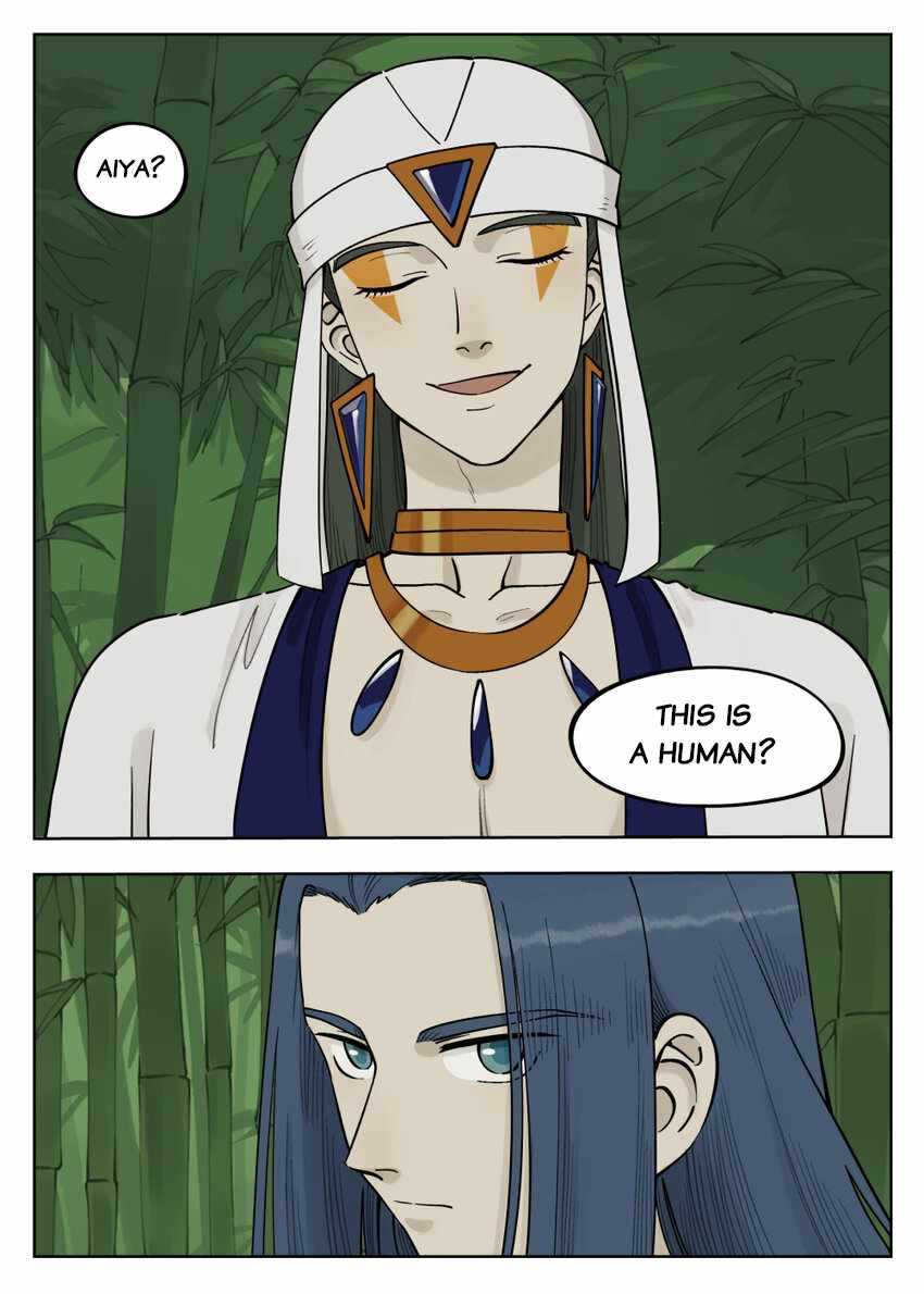 Lanxi Zhen — Chapter 91 — page 14