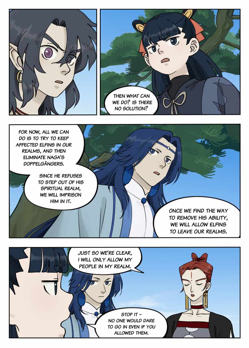Lanxi Zhen — Chapter 92 — page 2