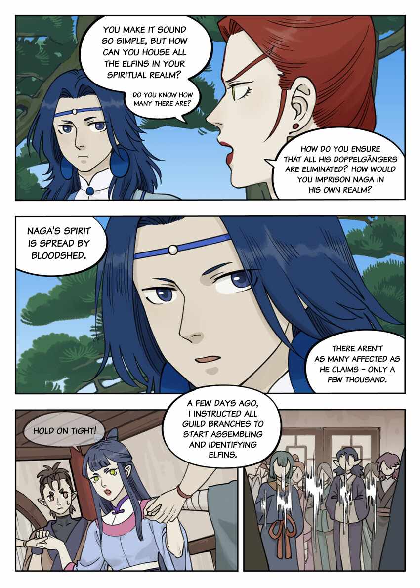 Lanxi Zhen — Chapter 92 — page 3