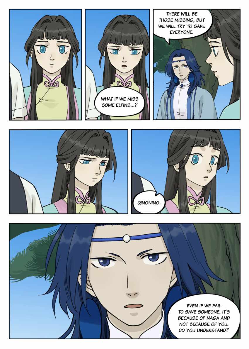 Lanxi Zhen — Chapter 92 — page 5