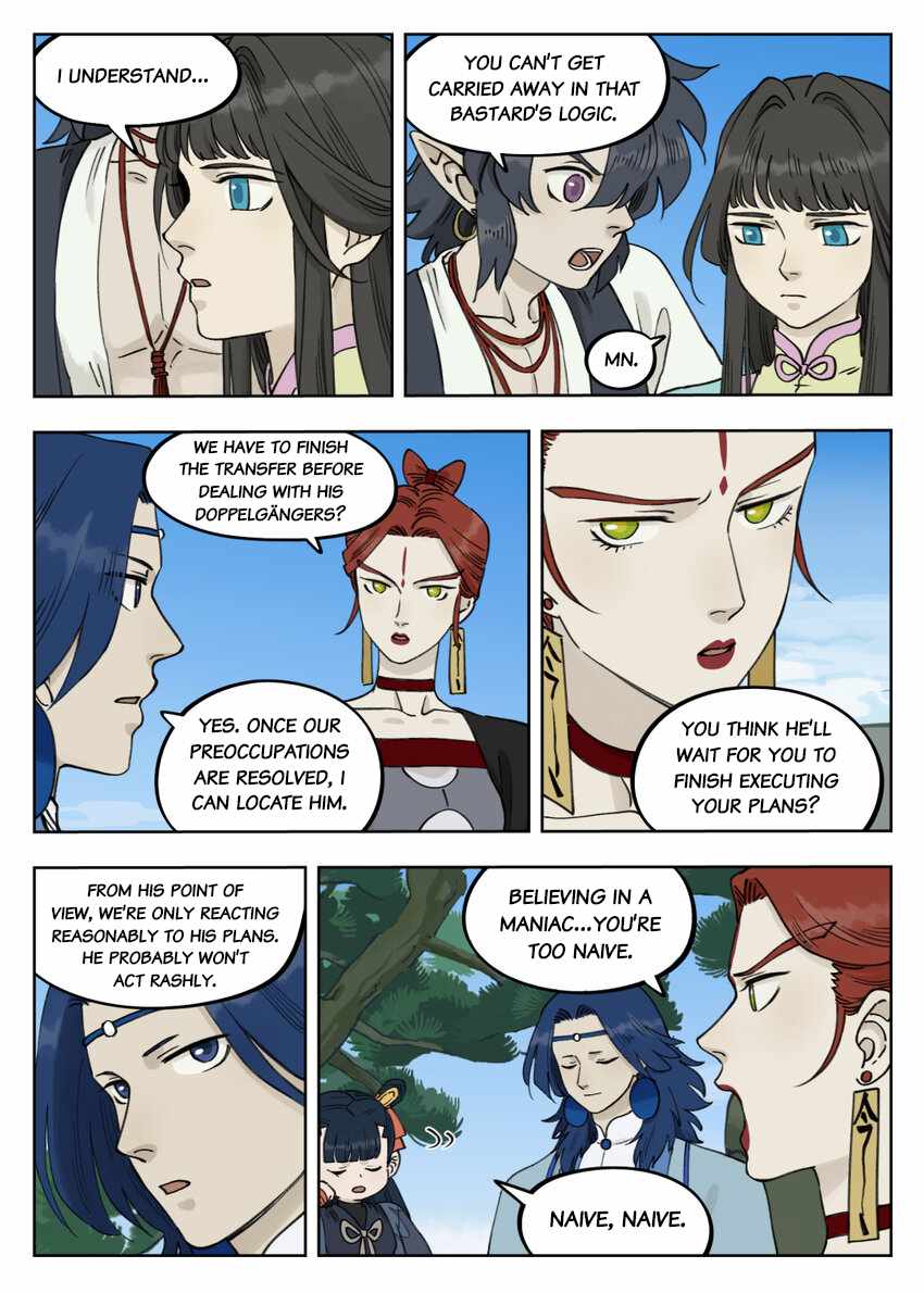 Lanxi Zhen — Chapter 92 — page 6