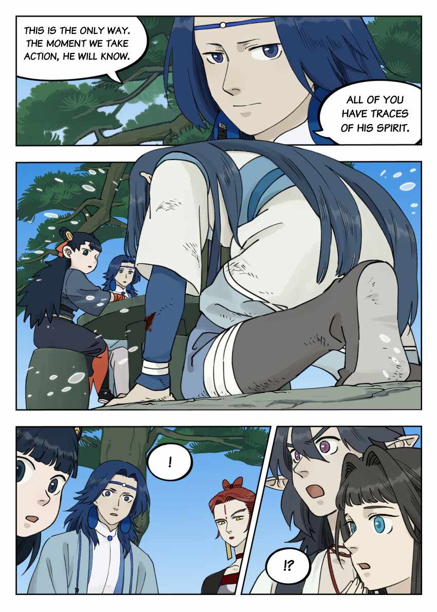 Lanxi Zhen — Chapter 92 — page 7