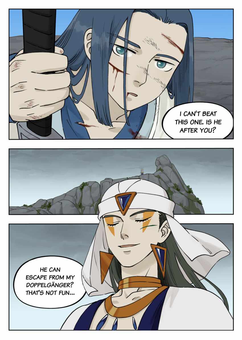 Lanxi Zhen — Chapter 92 — page 8