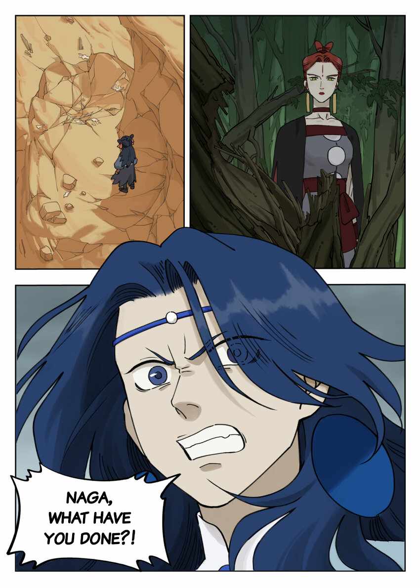 Lanxi Zhen — Chapter 92 — page 10