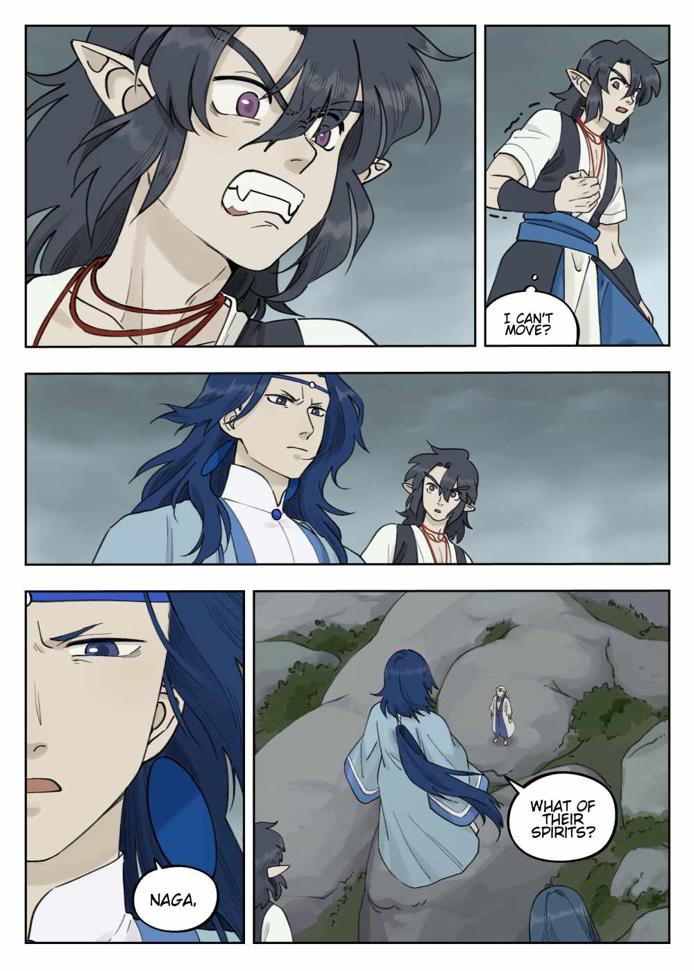 Lanxi Zhen — Chapter 93 — page 2