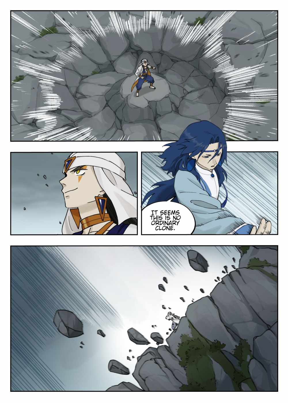 Lanxi Zhen — Chapter 93 — page 5