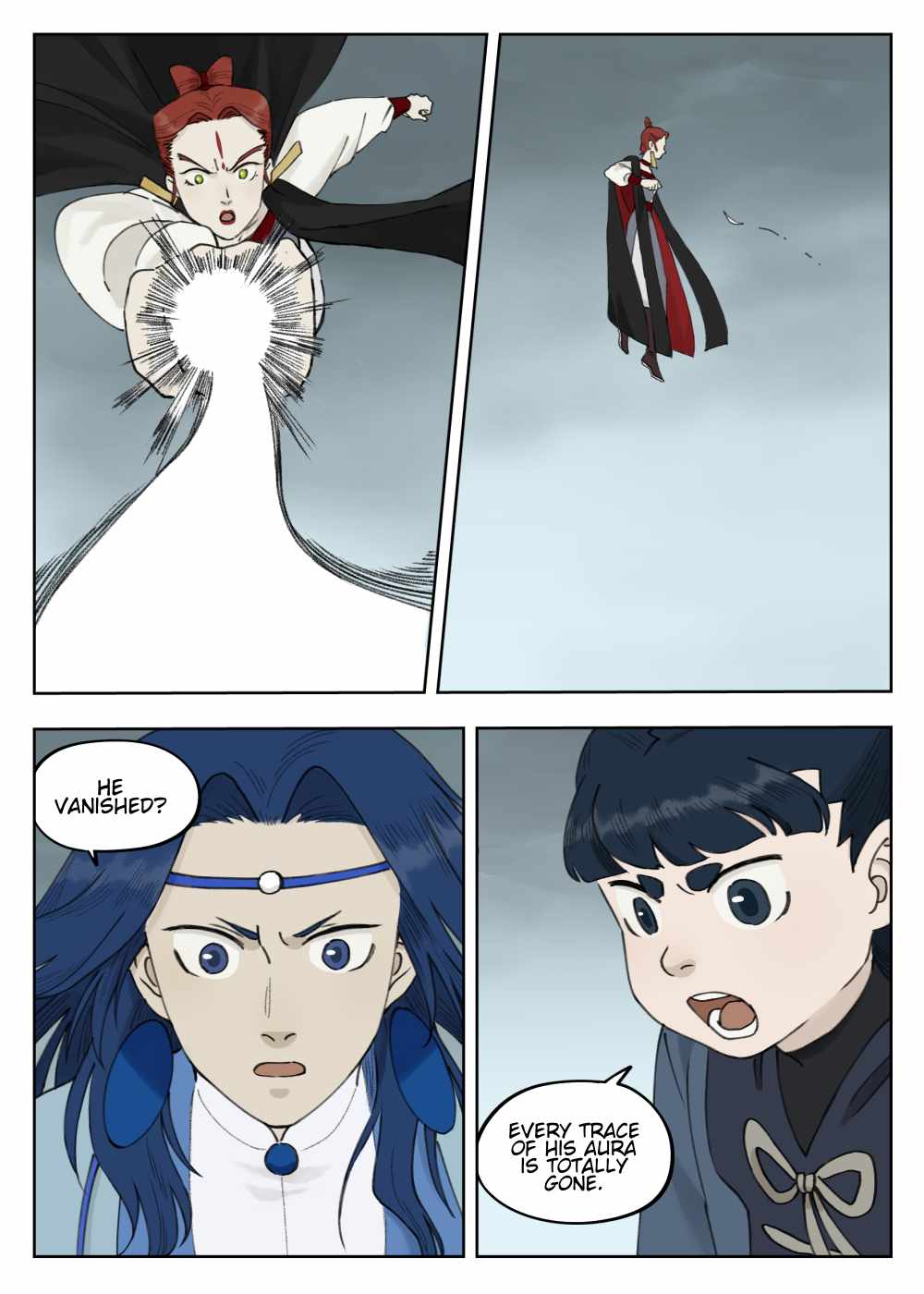 Lanxi Zhen — Chapter 93 — page 11