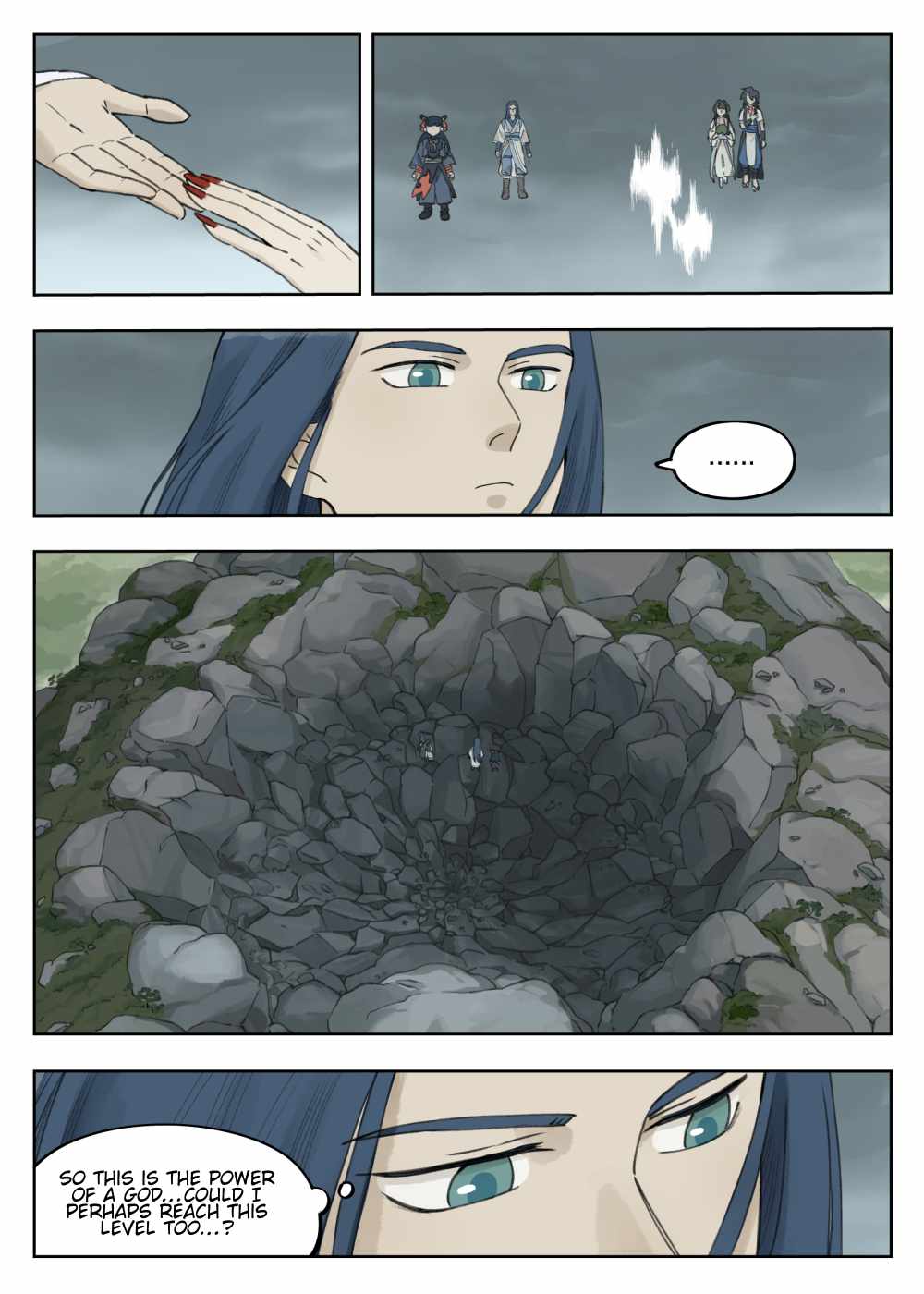 Lanxi Zhen — Chapter 93 — page 14