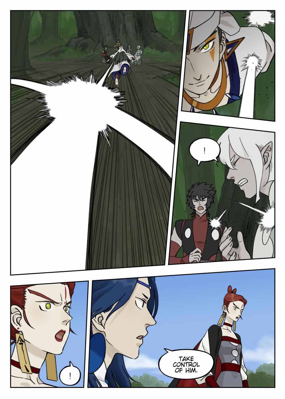 Lanxi Zhen — Chapter 94 — page 2