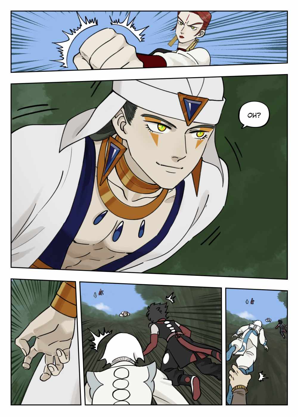 Lanxi Zhen — Chapter 94 — page 3