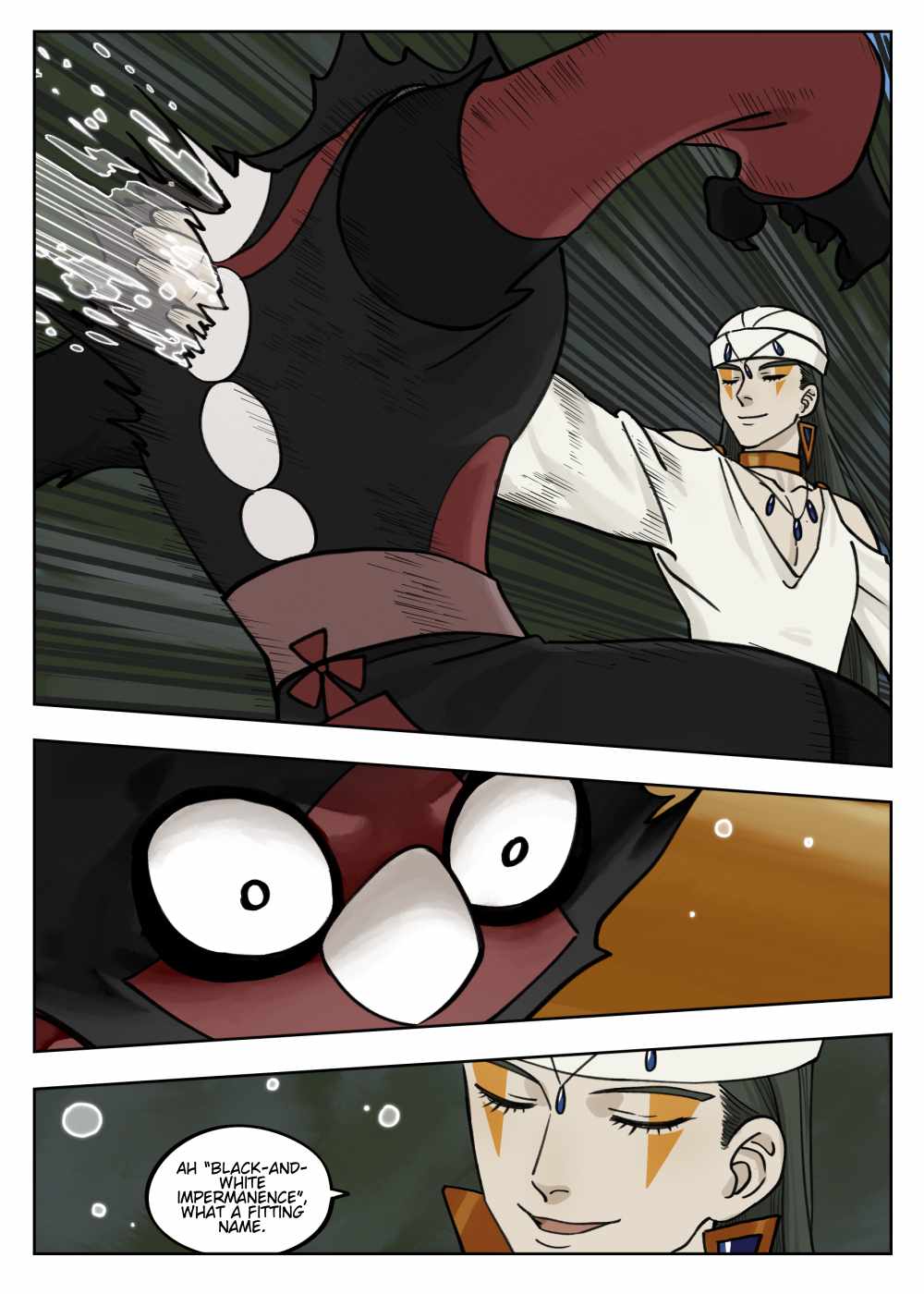Lanxi Zhen — Chapter 94 — page 10