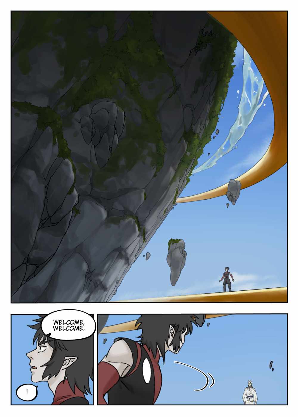 Lanxi Zhen — Chapter 94 — page 11