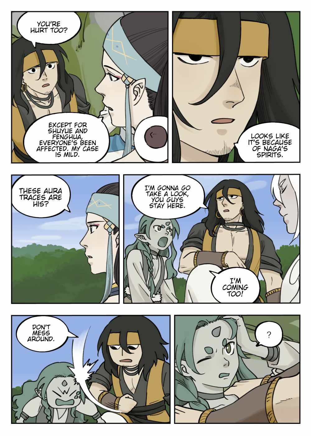 Lanxi Zhen — Chapter 95 — page 2